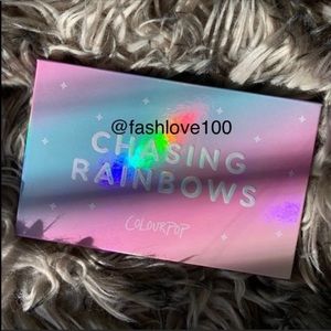 Colourpop Eyeshadow Palette